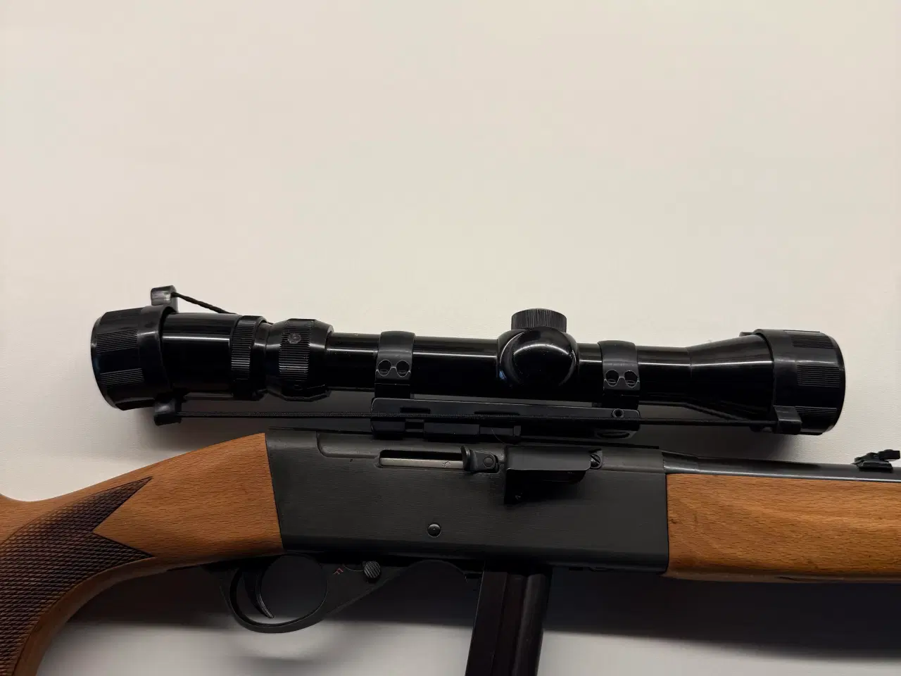 Billede 4 - Anschütz 520 cal 22lr halvautomat