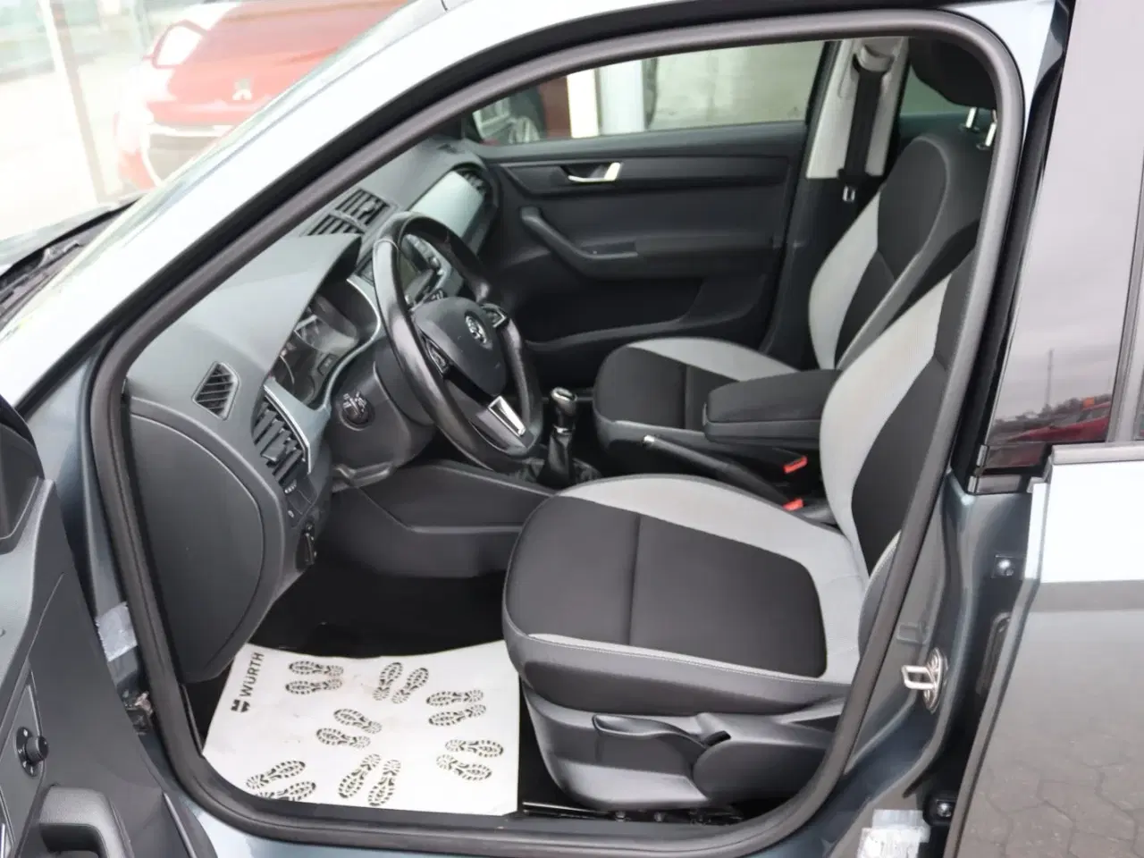 Billede 9 - Skoda Fabia 1,2 TSi 110 Ambition Combi