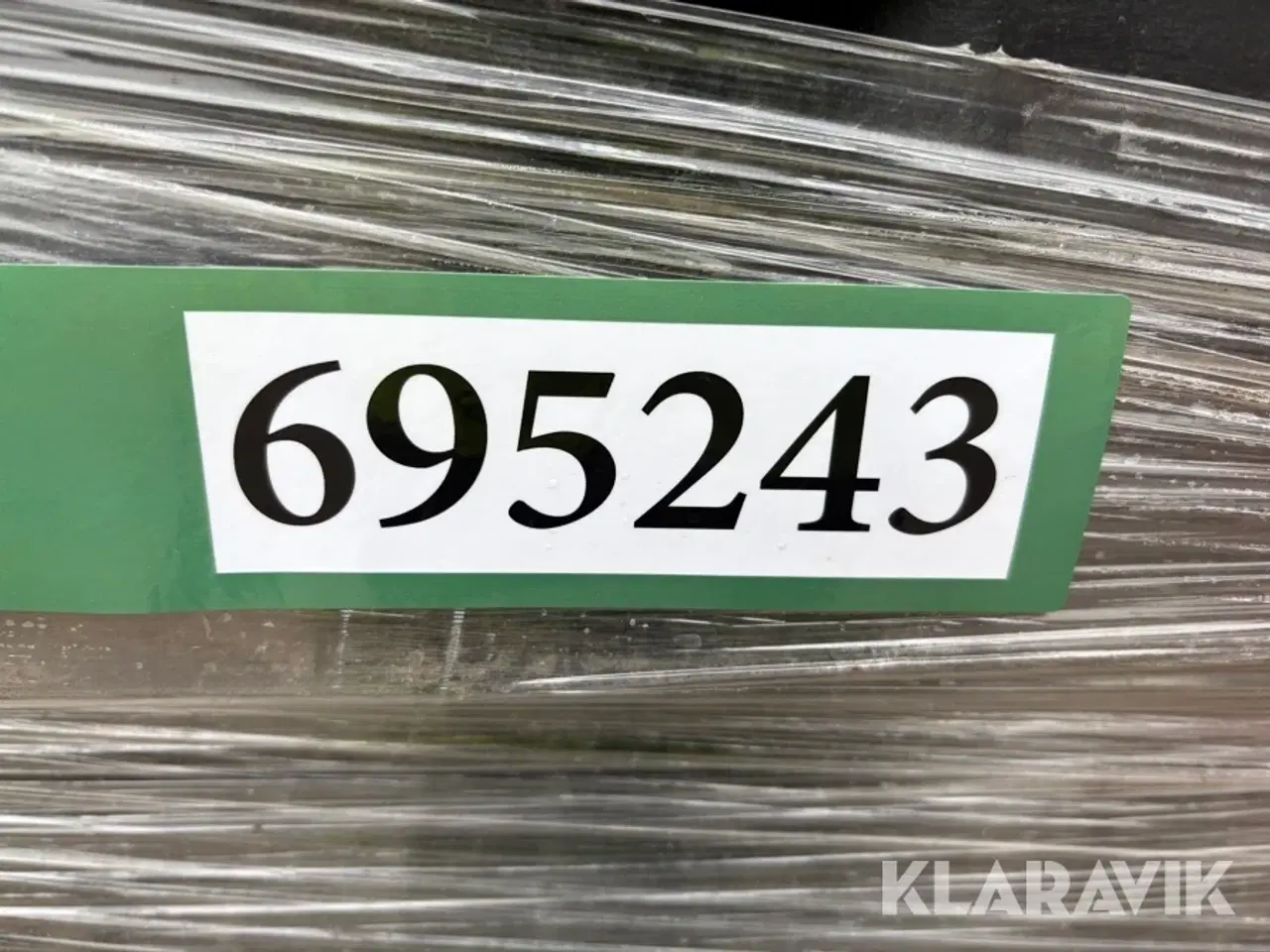 Billede 6 - Plastpaller - 10 styk