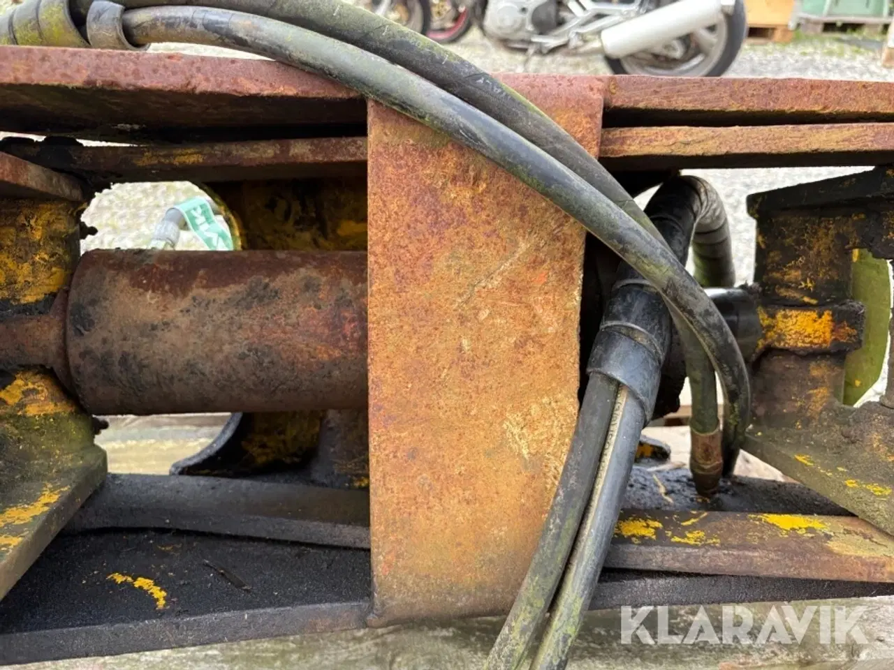 Billede 8 - Grab BSV med hydraulisk rotor