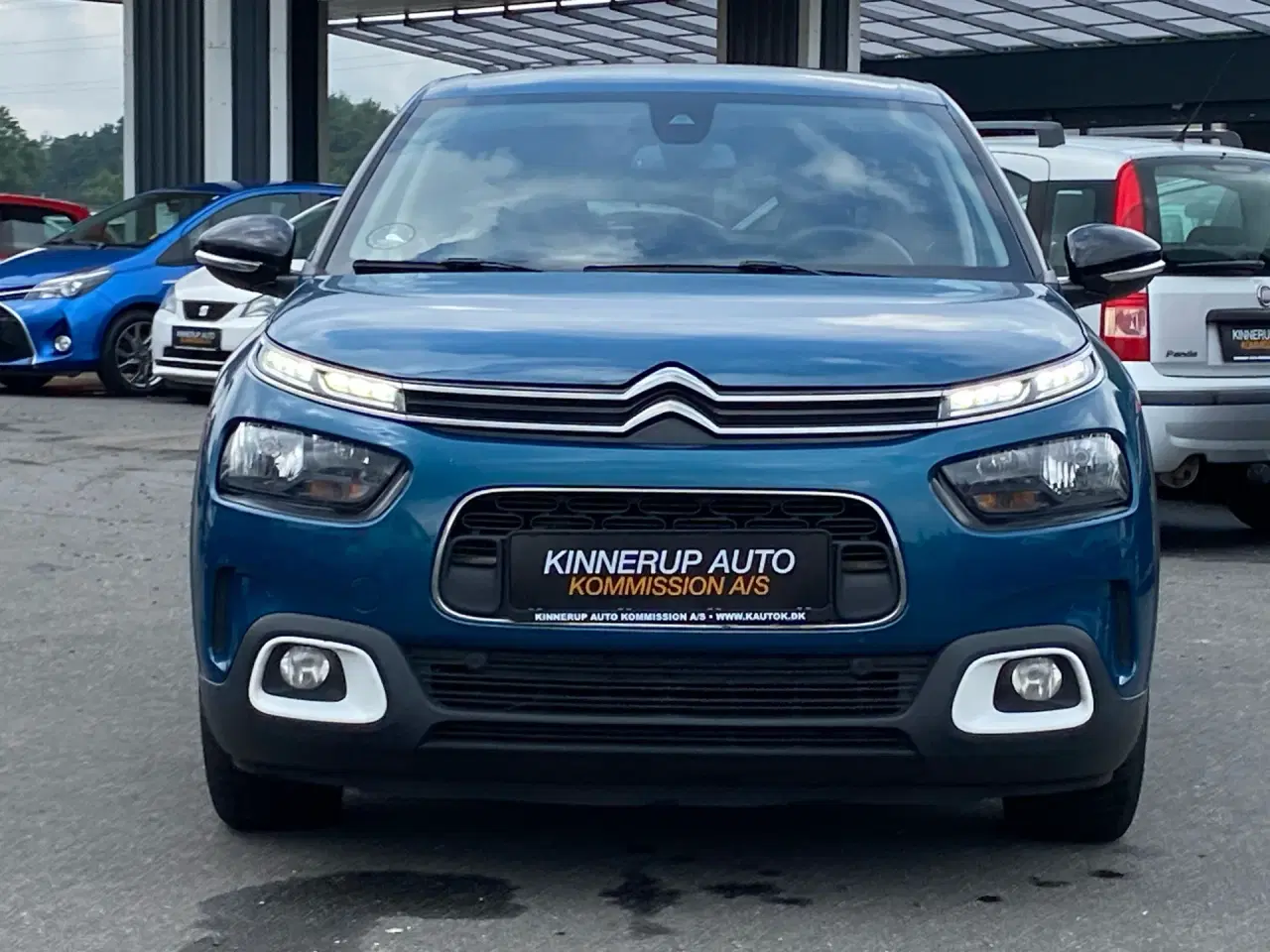 Billede 6 - Citroën C4 Cactus 1,2 PureTech Skyline 110HK 5d 6g