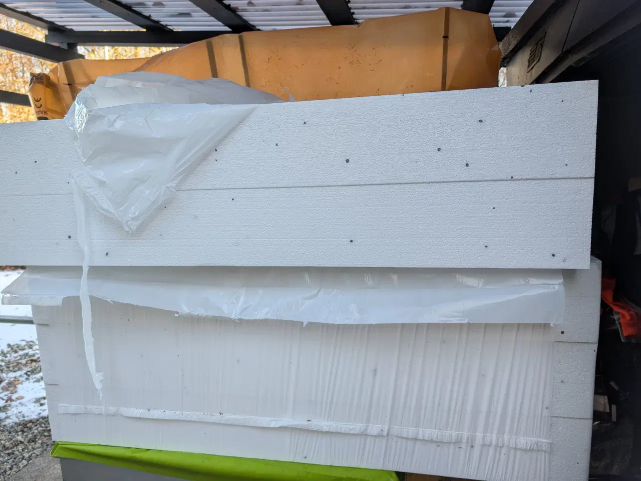 Billede 2 - Gulvisolering 