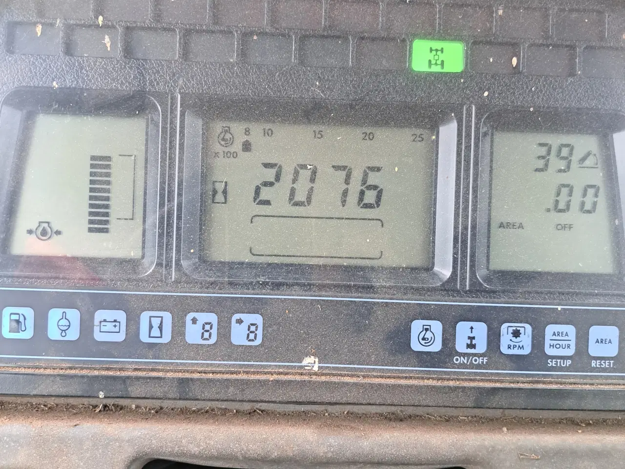 Billede 5 - New Holland TM 165