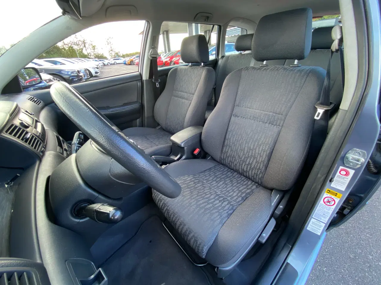 Billede 6 - Toyota Corolla 1,6 Linea Terra 110HK Stc