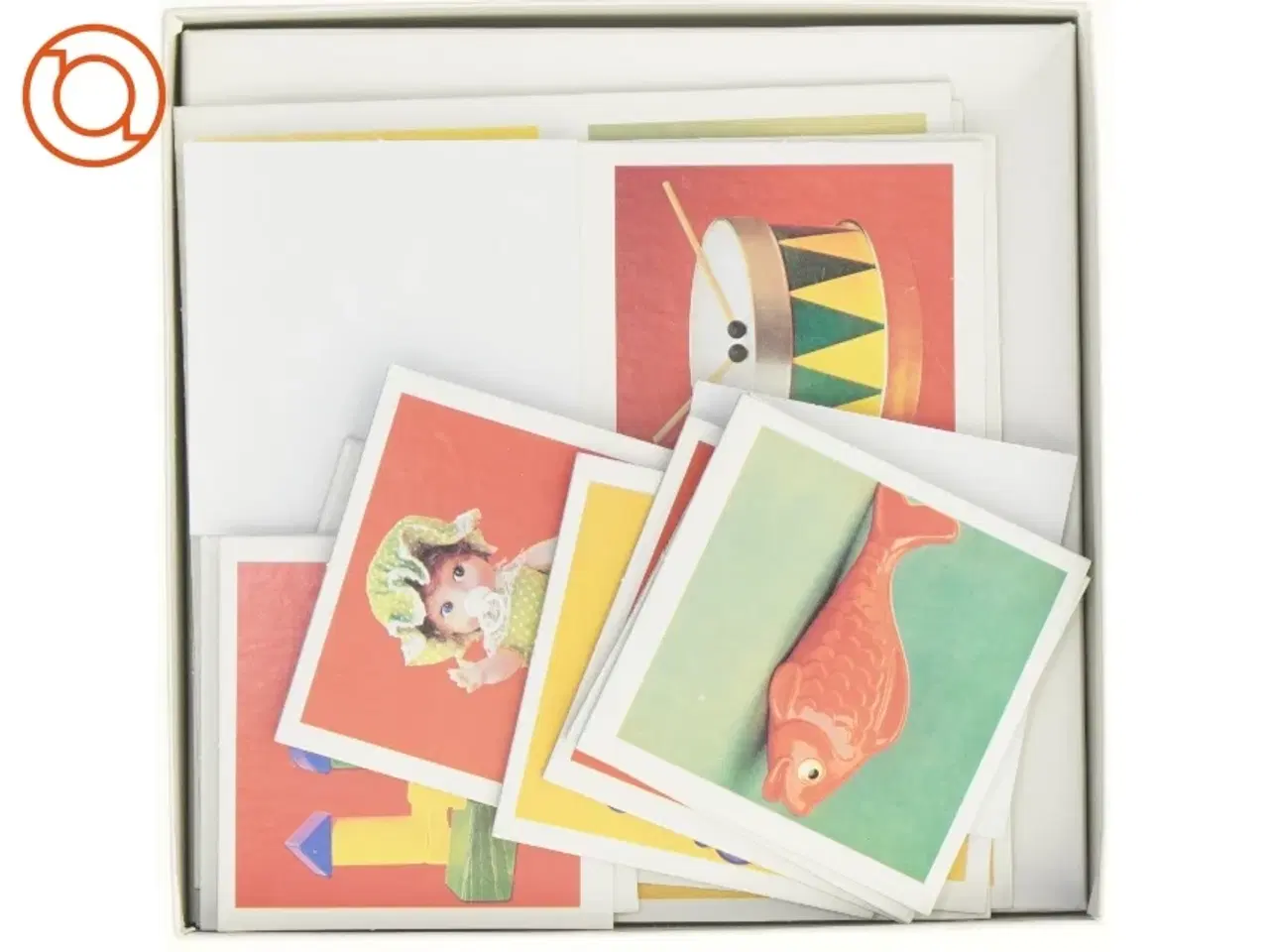 Billede 3 - Mit første billed lotteri fra Lrtas (str. 23 cm)