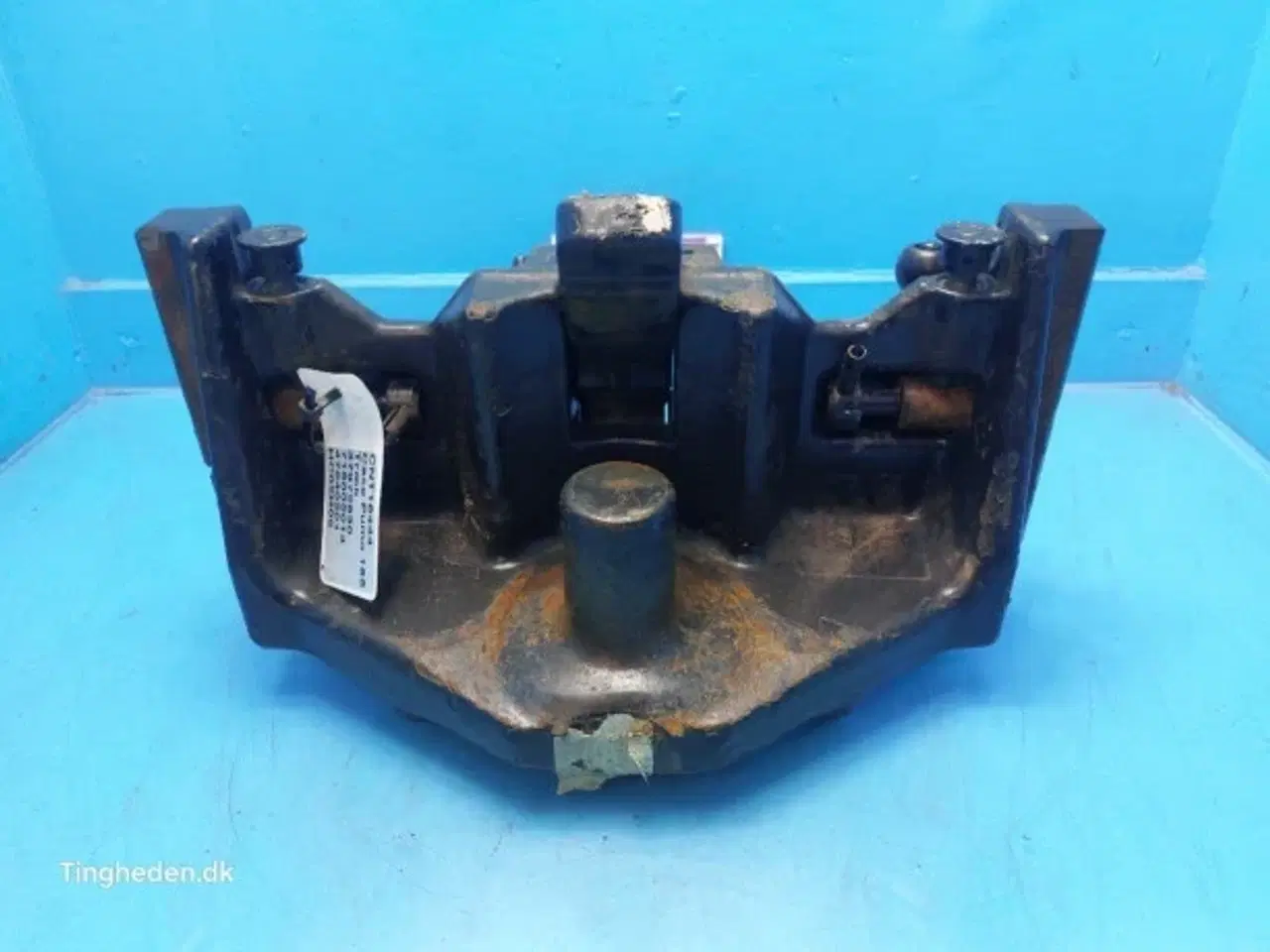 Billede 14 - Case Puma 185 Hitch 718005014