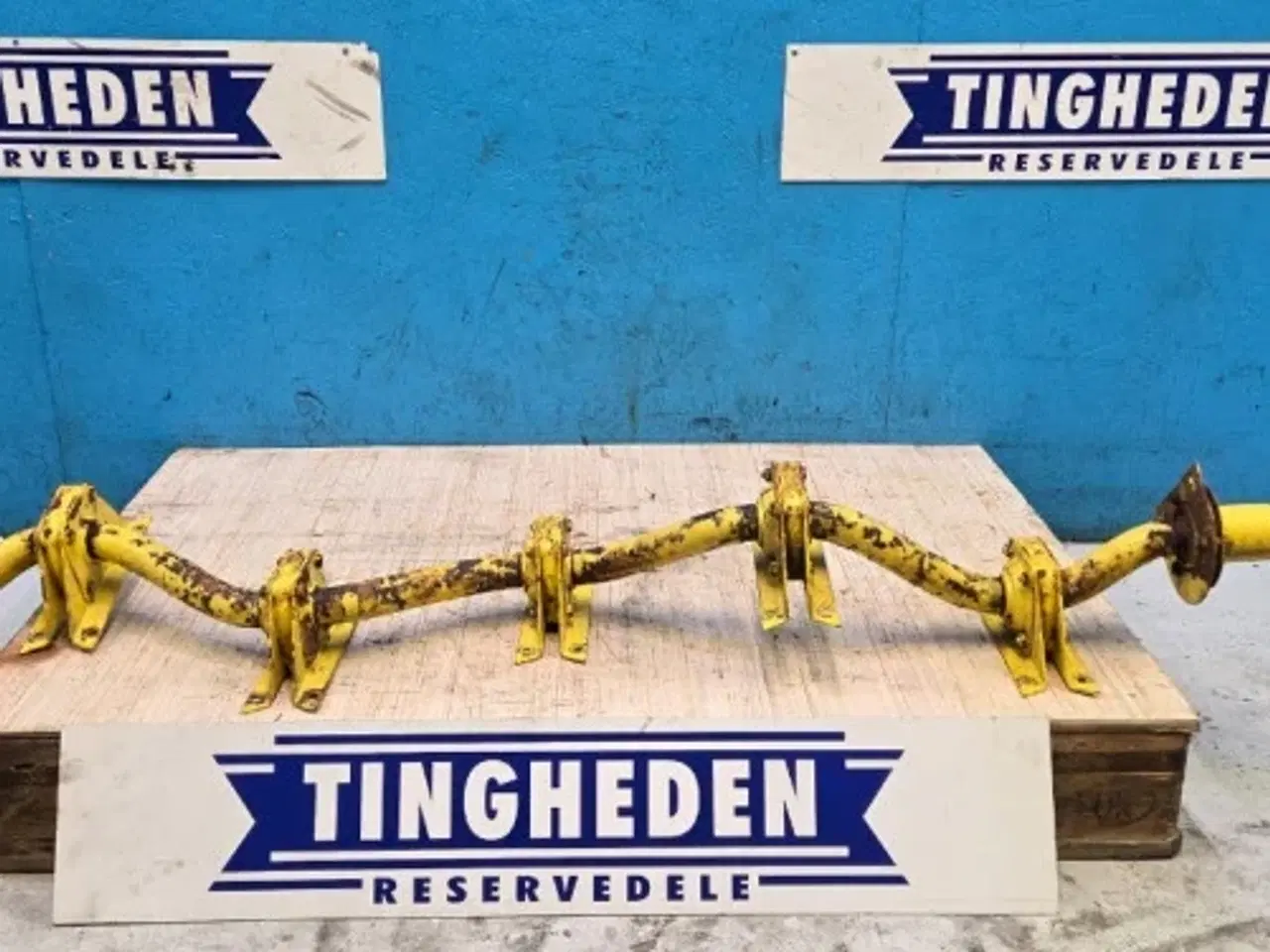 Billede 1 - New Holland 1550S Rysteraksel 80332845