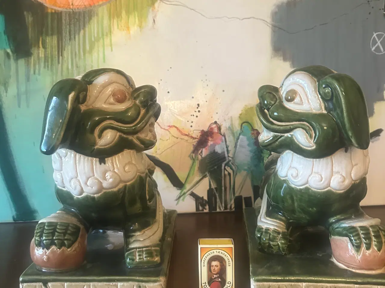 Billede 1 - Foo Dog. 
