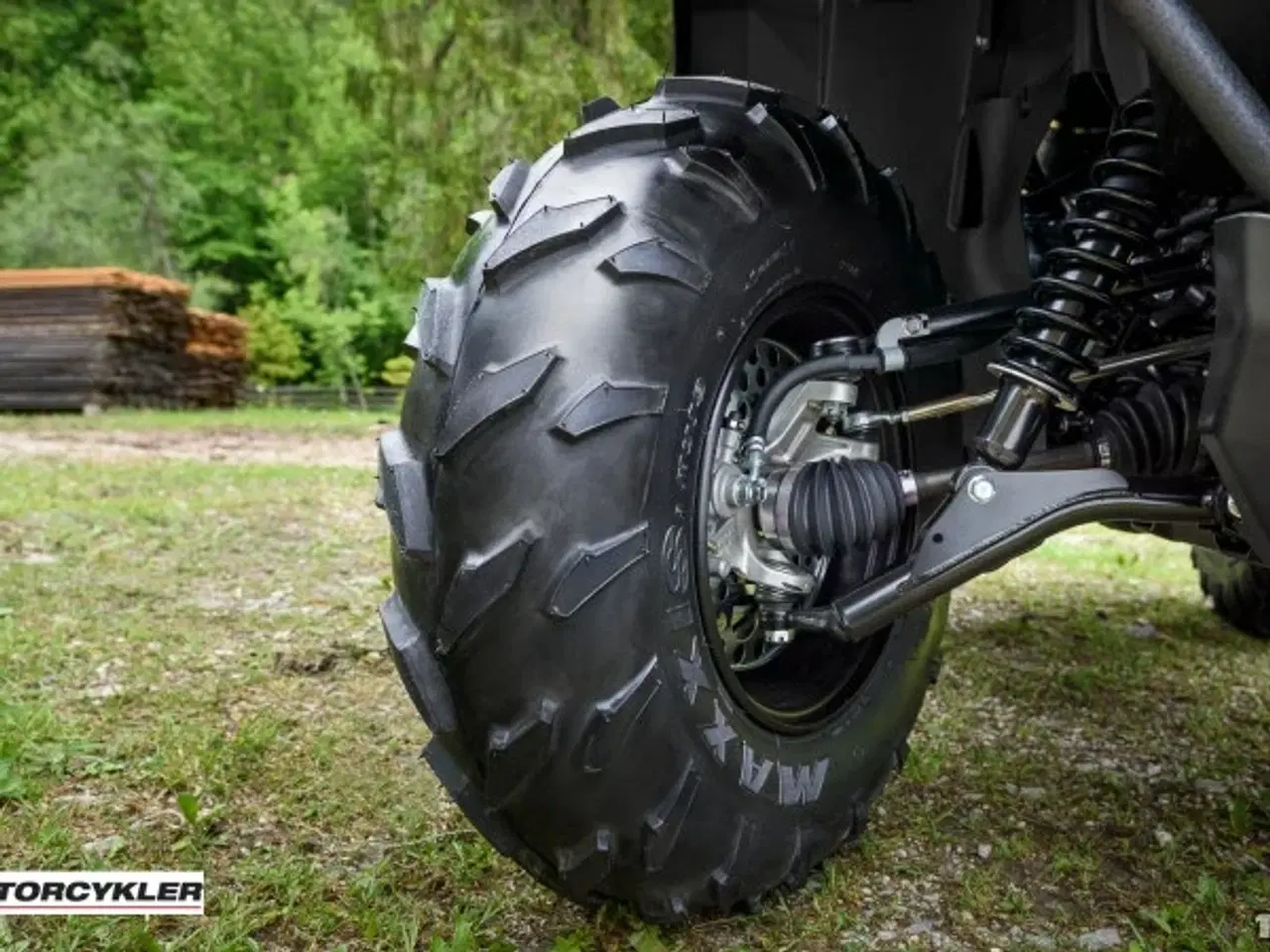 Billede 6 - Yamaha Kodiak 700 EPS ALU SE Traktor