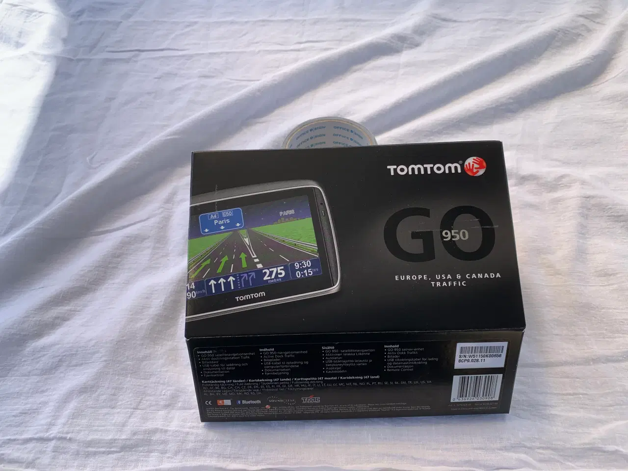 Billede 1 - Tomtom 950 Go 