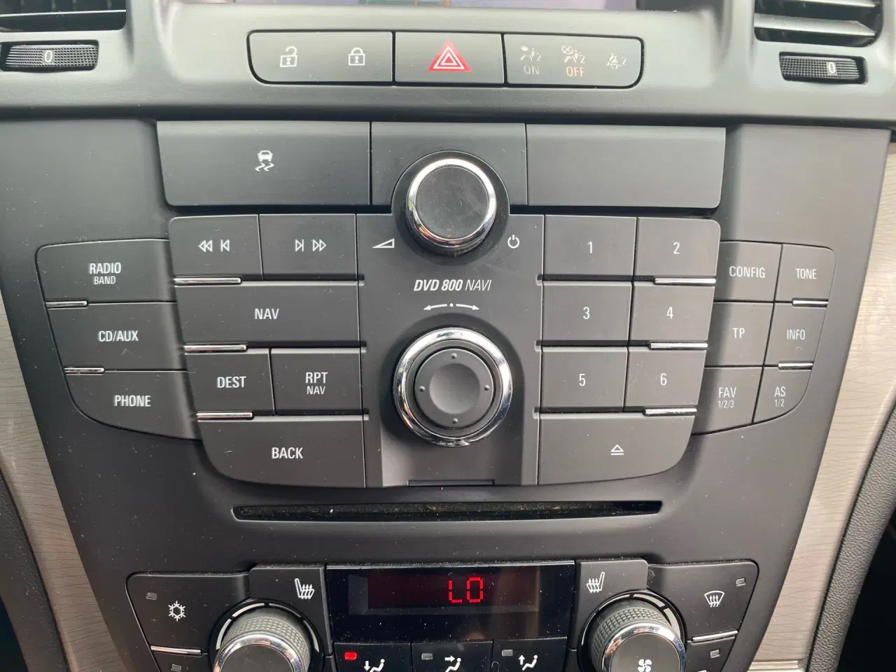 Billede 17 - Opel Insignia Sports Tourer 1,6 Cosmo 180HK Stc 6g