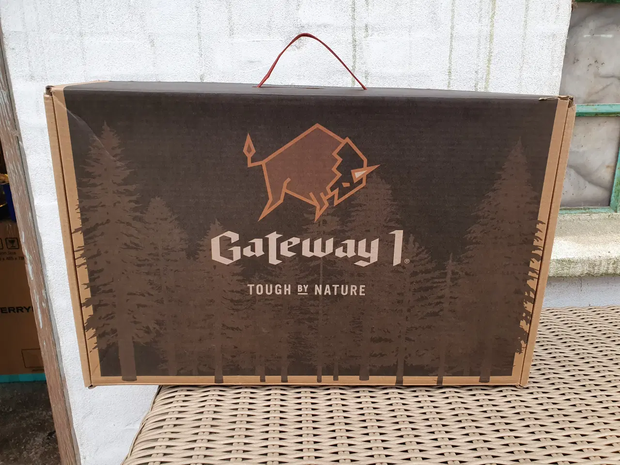 Billede 7 - Gateway1 Woodwalker 