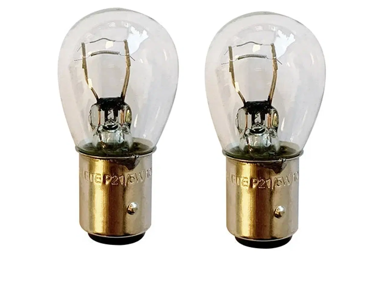 Billede 1 - Avant pære stop/bag 21/5W 12V - 2 stk.