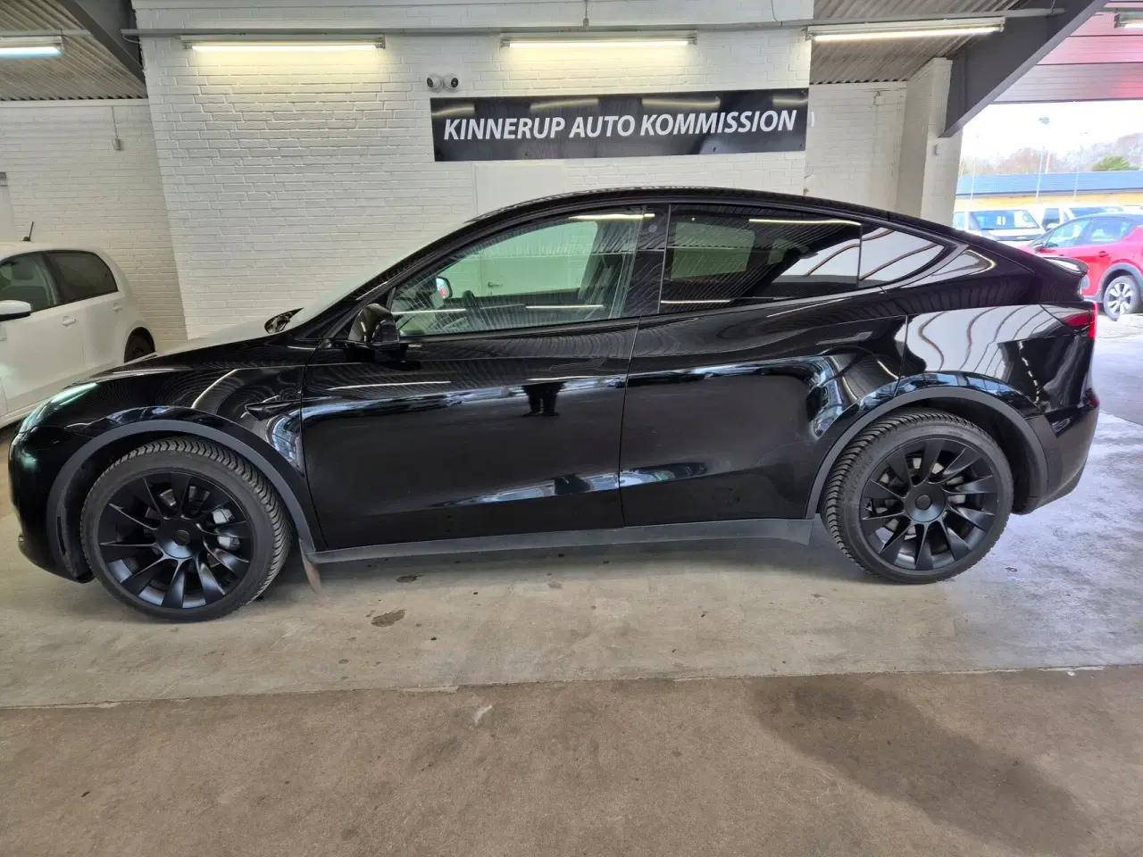 Billede 3 - Tesla Model Y EL Long Range AWD 514HK 5d Aut.