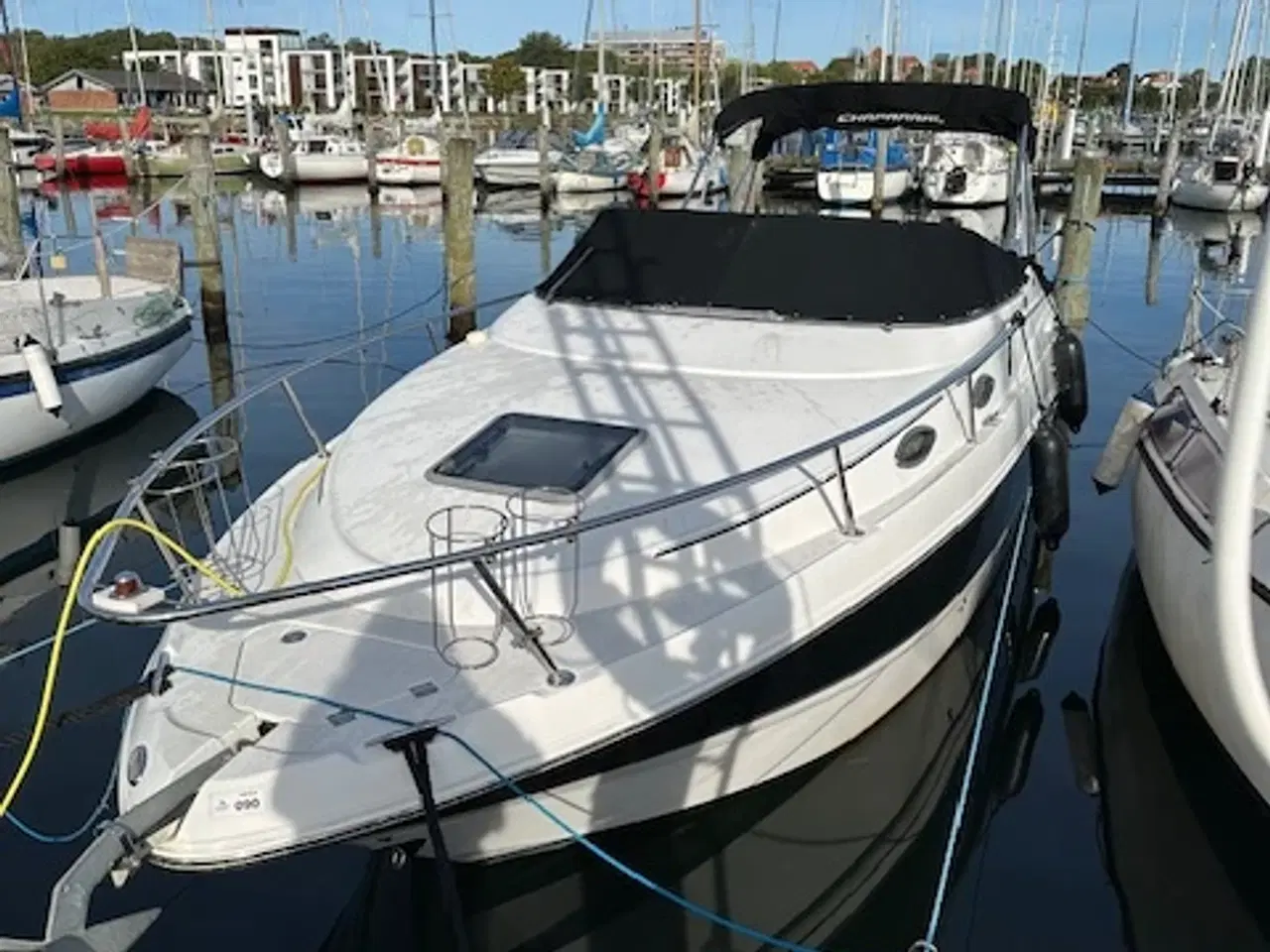 Billede 7 - Chaparral 240 Signature (Volvo Penta 5,0 GXI) 2006