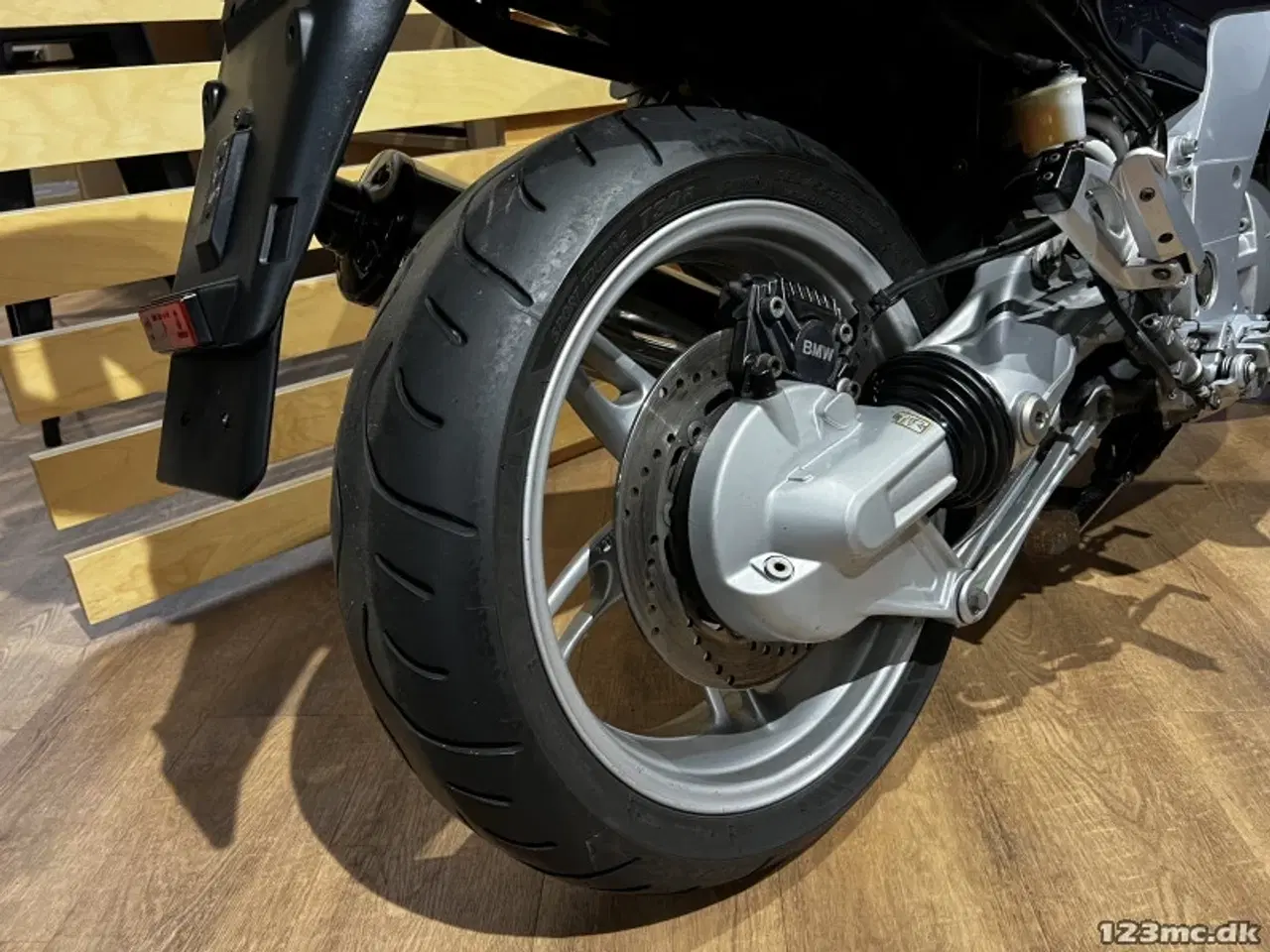 Billede 8 - BMW K 1200 GT Kun til CVR