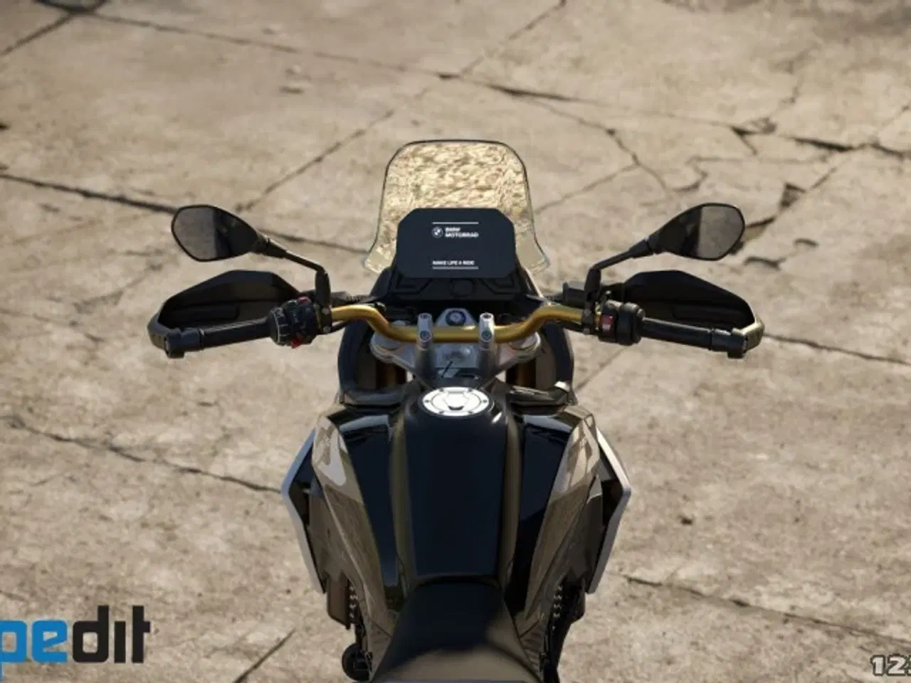 Billede 10 - BMW F 450 GS