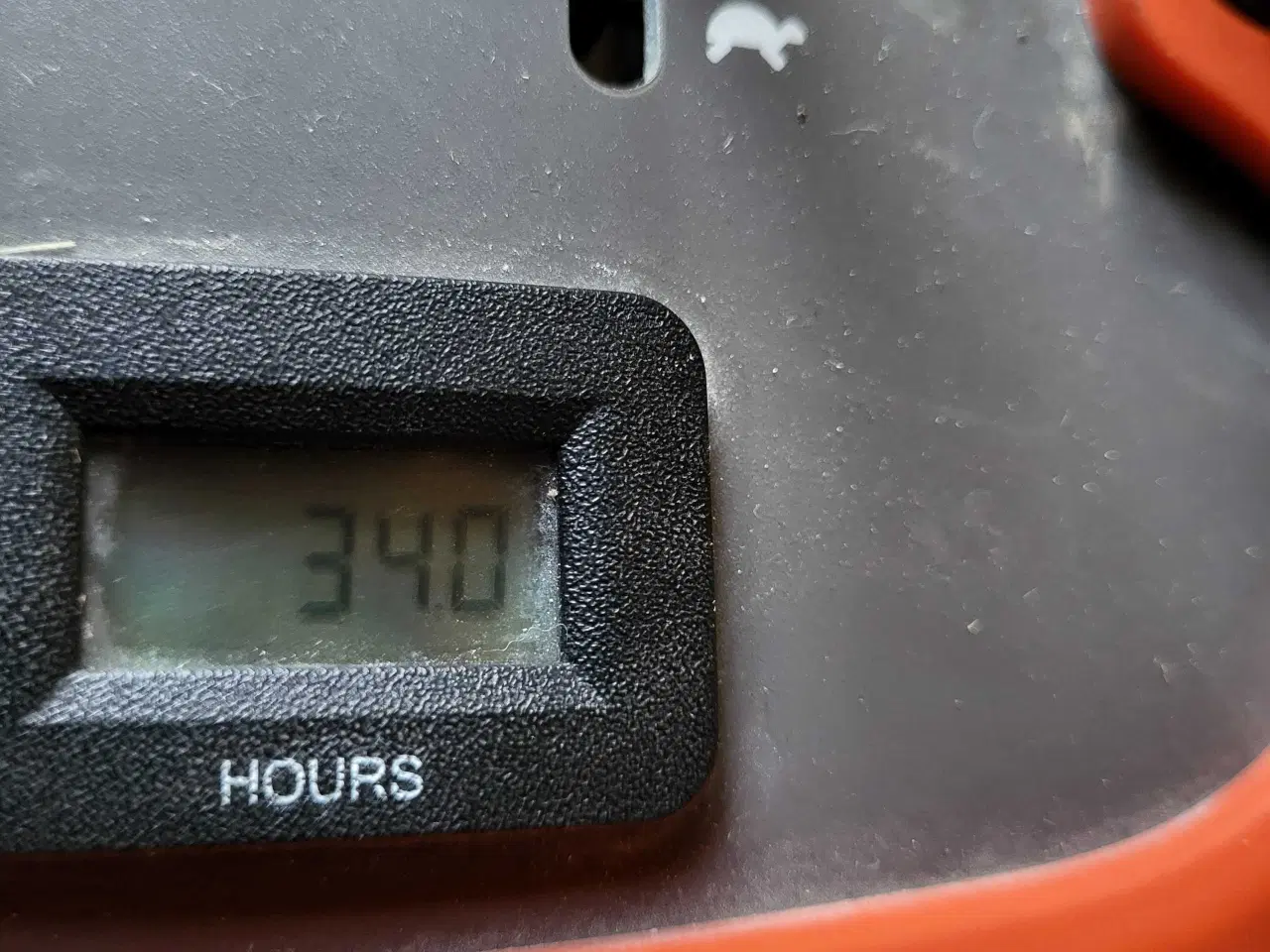 Billede 5 - Husqvarna 214tc altid skyllet efter græsslåning 