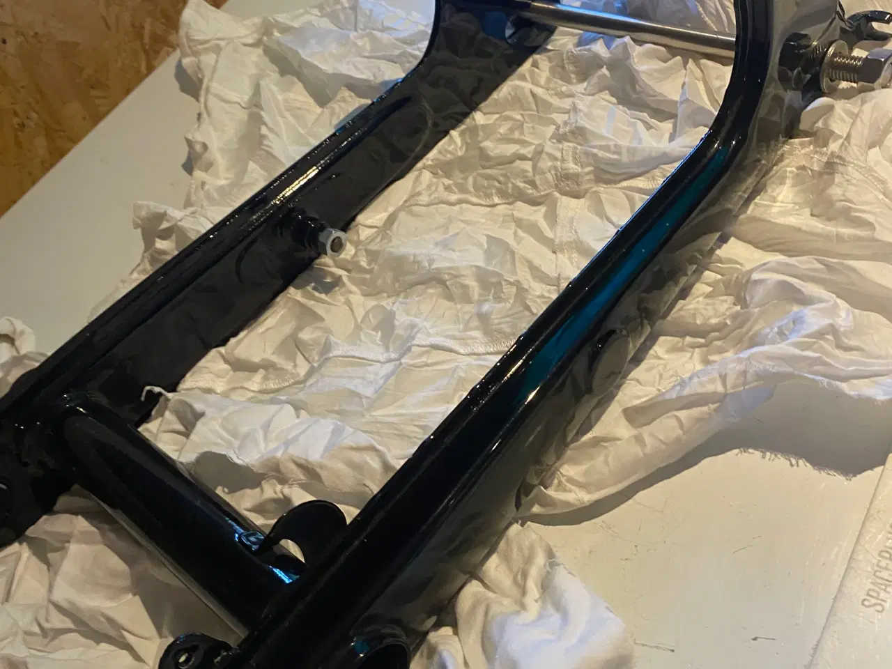 Billede 2 - Yamaha Fs1 bagsvinger