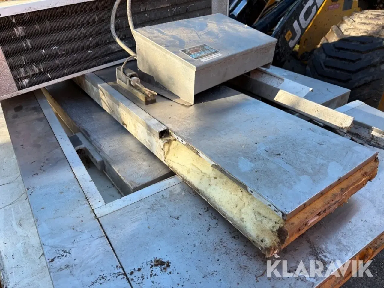 Billede 12 - Kølerum / kølepaneler med aggregat