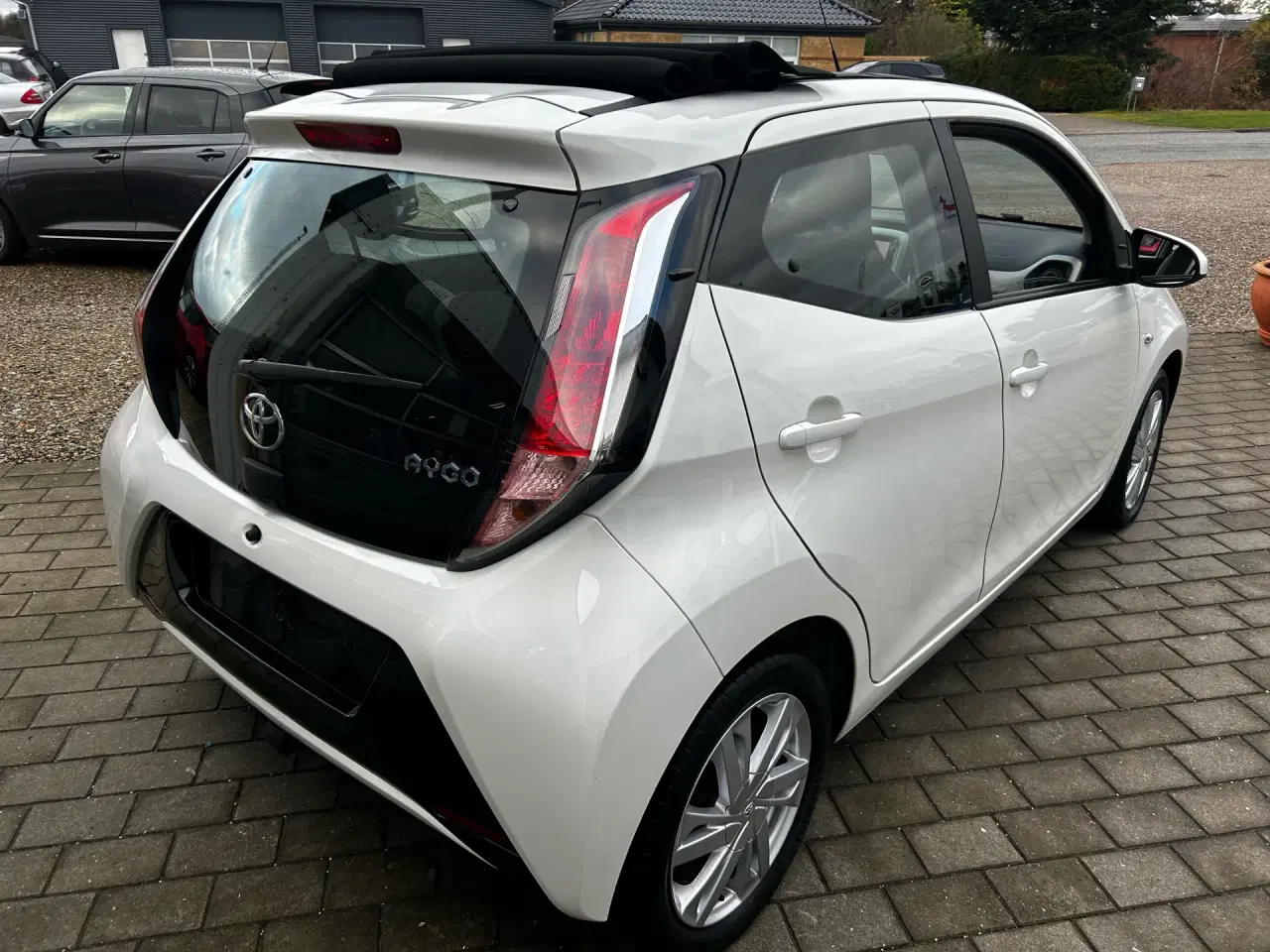 Billede 3 - Toyota Aygo 1,0 VVT-I X-Sky 69HK 5d