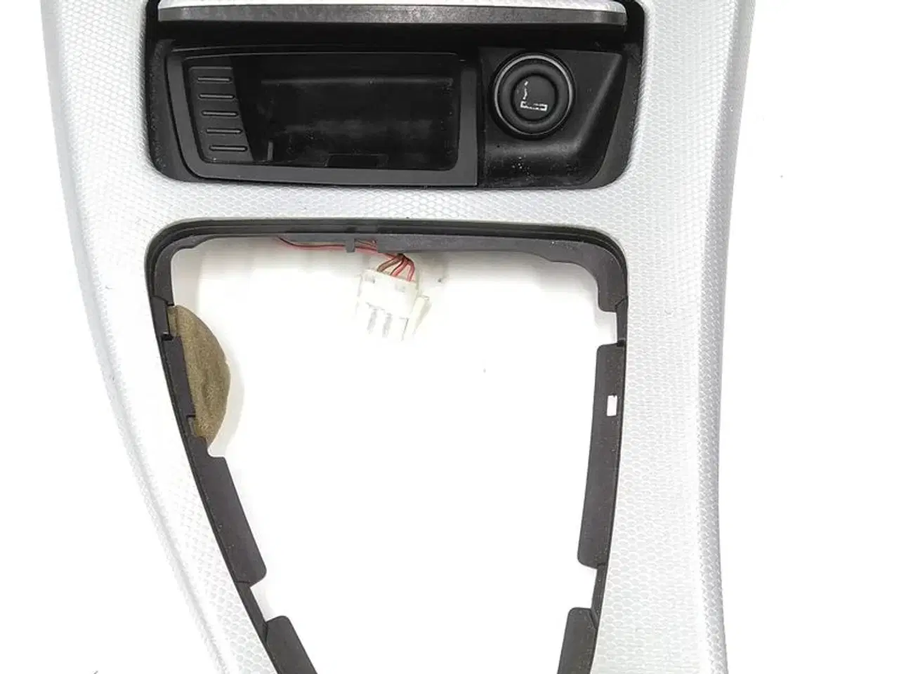 Billede 5 - Interørliste sæt "Alu" til døre/midterkonsol og instrumentbord K18830 BMW E90 E91