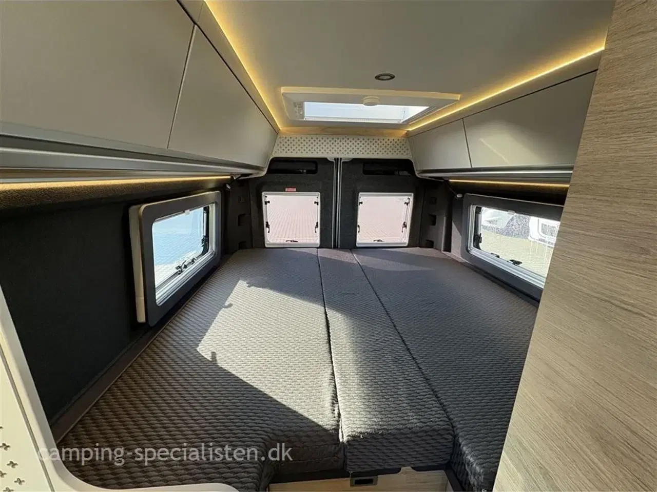 Billede 12 - 2026 - Knaus BoxTime   NYHED 2026! Knaus BoxTime 630 2026 - Se den nu hos Camping-Specialisten.dk