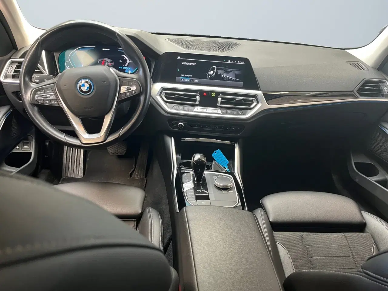 Billede 5 - BMW 330e 2,0 Touring Advantage aut.