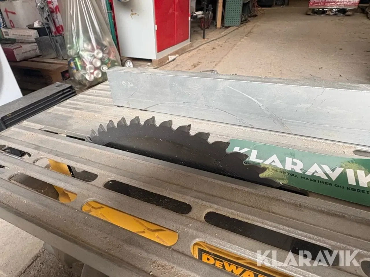 Billede 8 - Kap gerings sav Dewalt DW711
