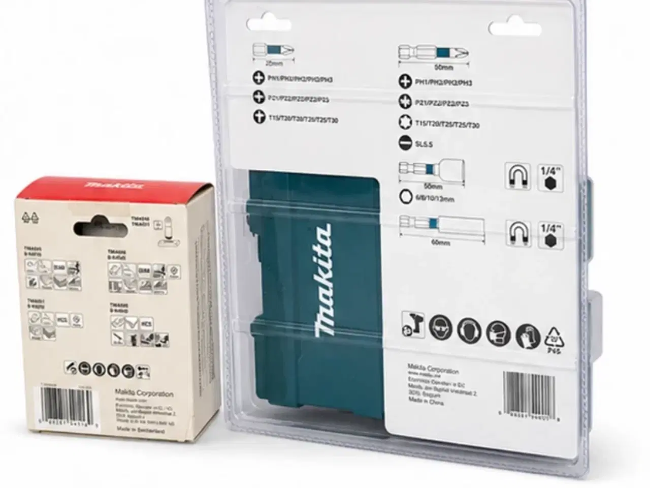 Billede 2 - Makita Bitssæt + Multi Cut Klinger