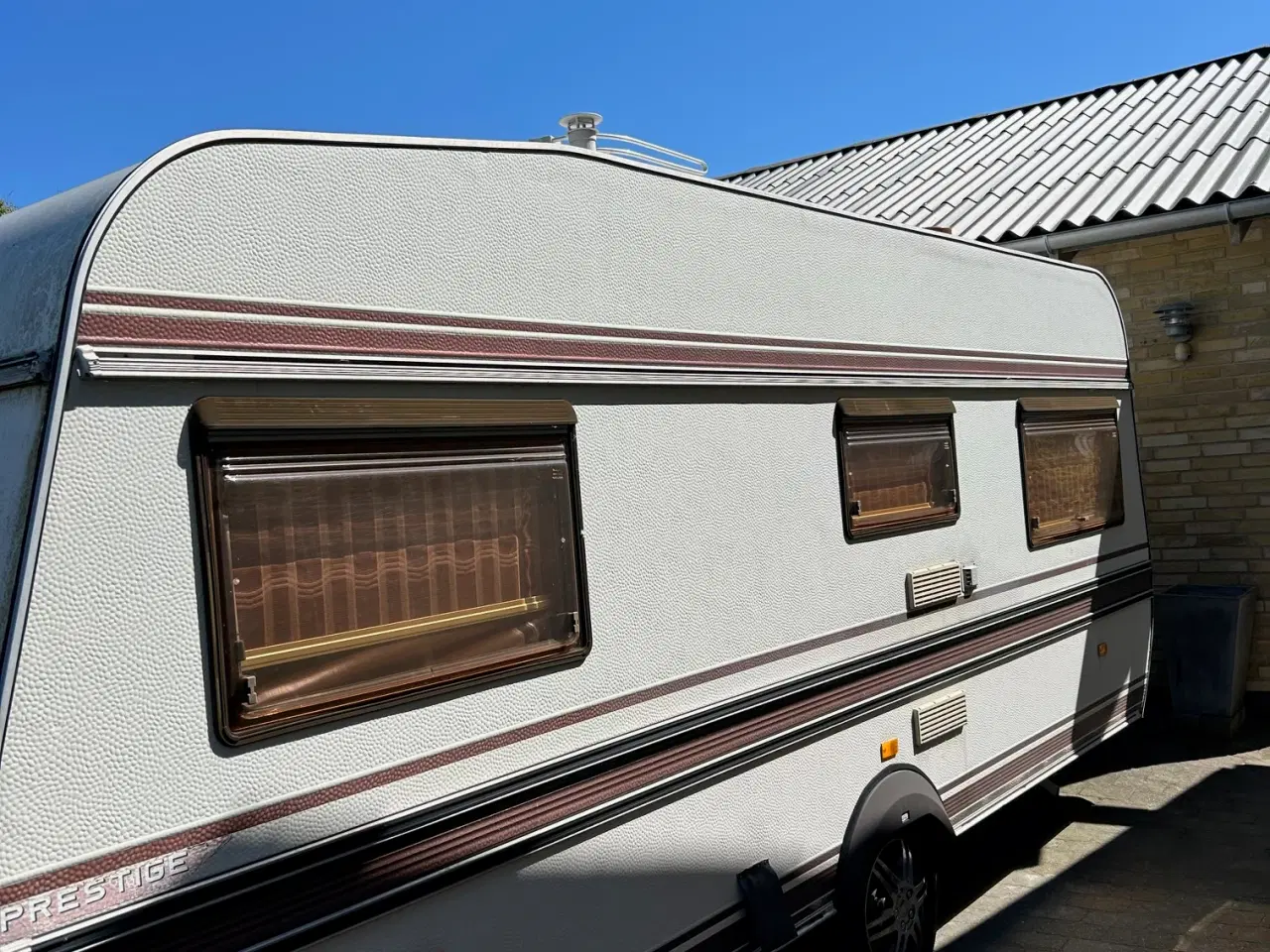 Billede 1 - Campingvogn