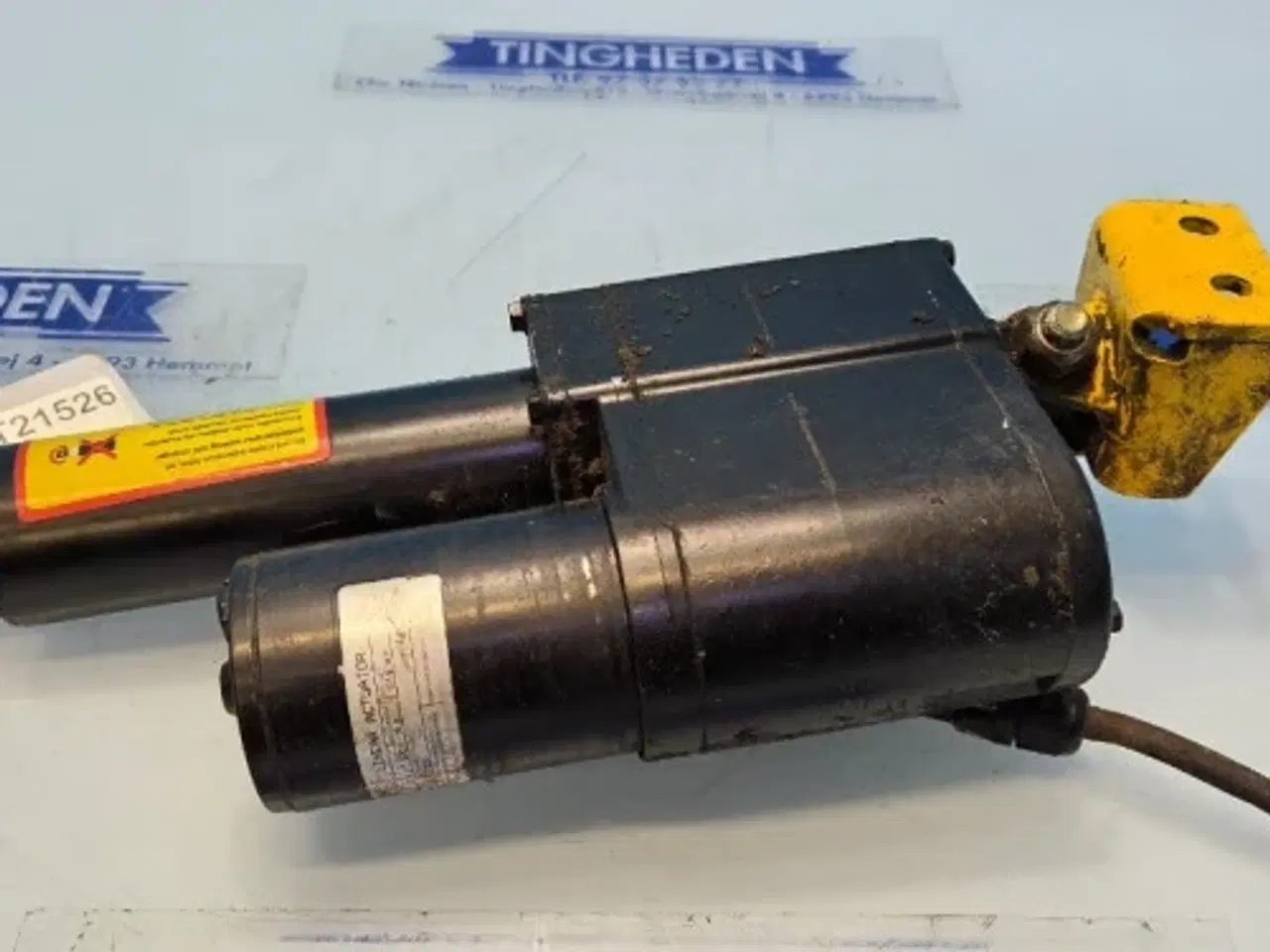 Billede 2 - New Holland CR9.90 Aktuator 47488120