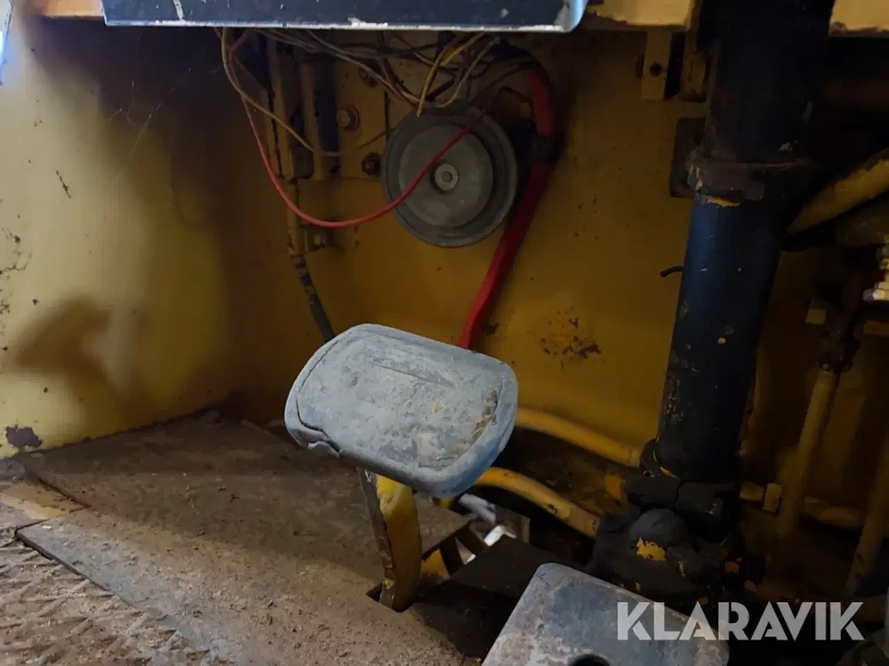 Billede 11 - Truck Towmotor V50 gas 2270 kilo