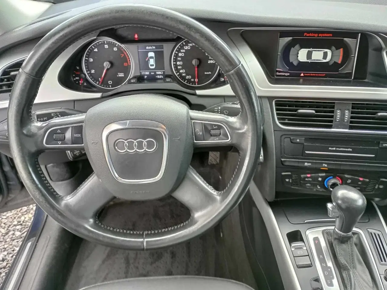 Billede 7 - Audi A4 1,8 TFSi 160 Multitr.