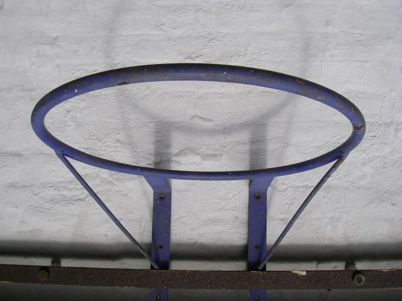 Billede 1 - Basketring,kraftig