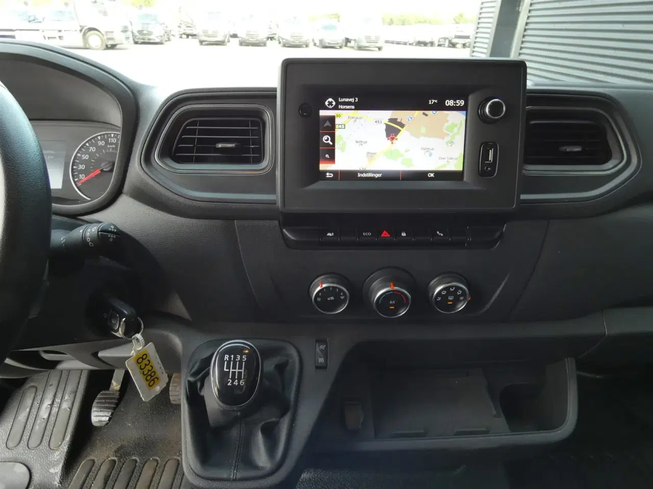 Billede 12 - Renault Master T28 L1H1 2,3 DCI 135HK Van 6g