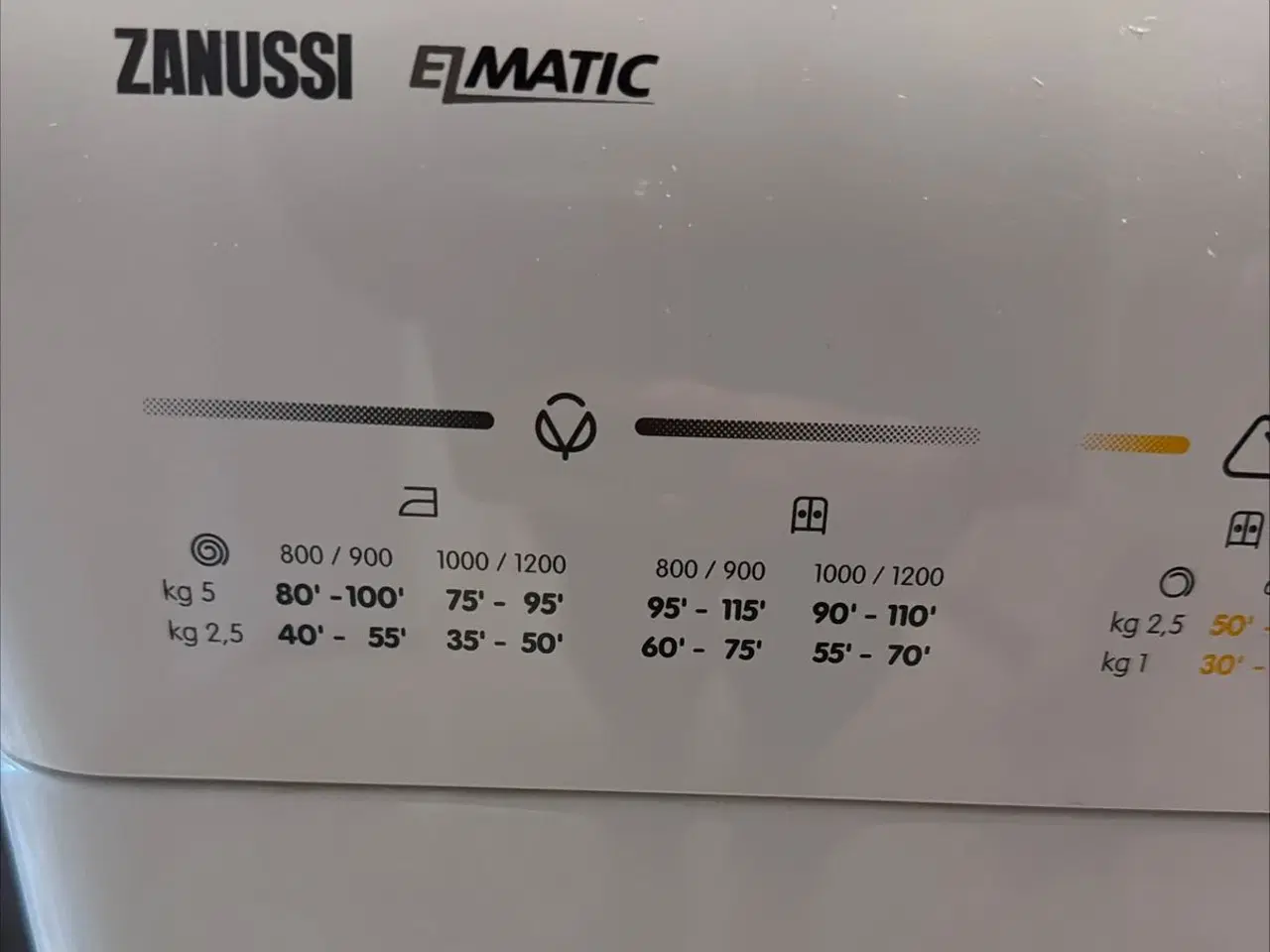 Billede 4 - Tørretumbler med aftræk