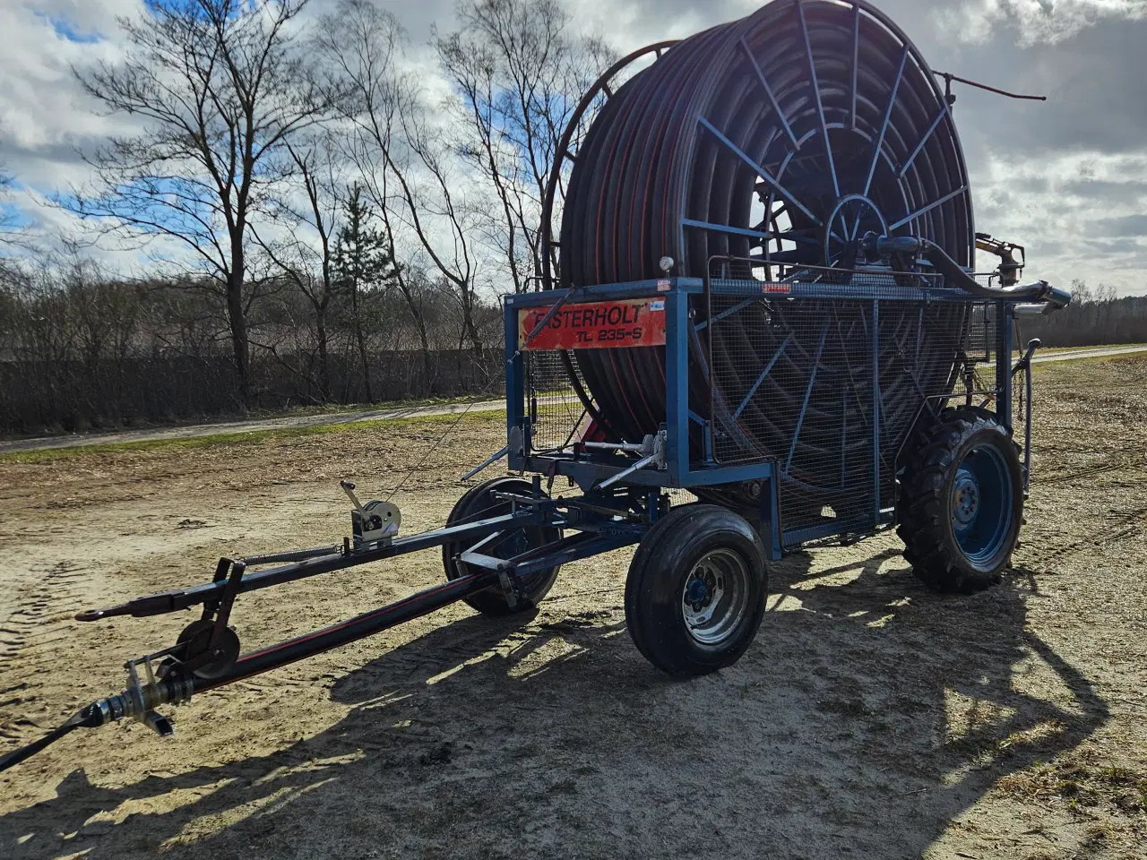 Billede 3 - Fasterholt TL235s