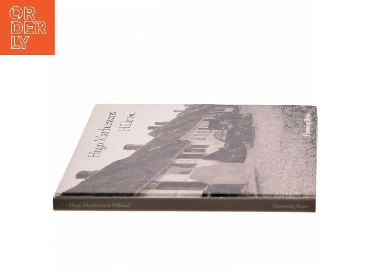 Billede 2 - Hugo Matthiessens Hillerød af Flemming Beyer (Bog)