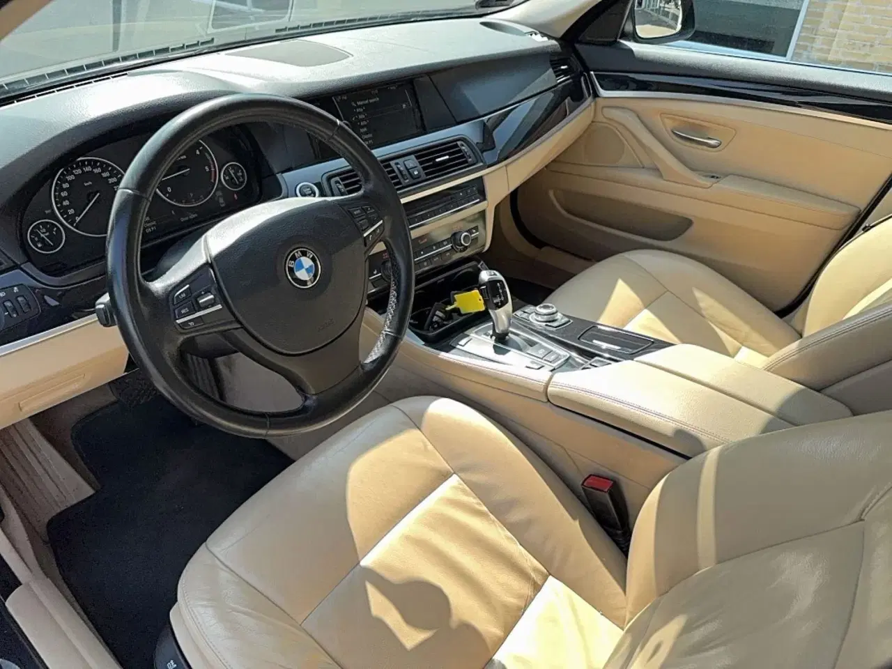 Billede 5 - BMW 525d 3,0 D 204HK 6g Aut.