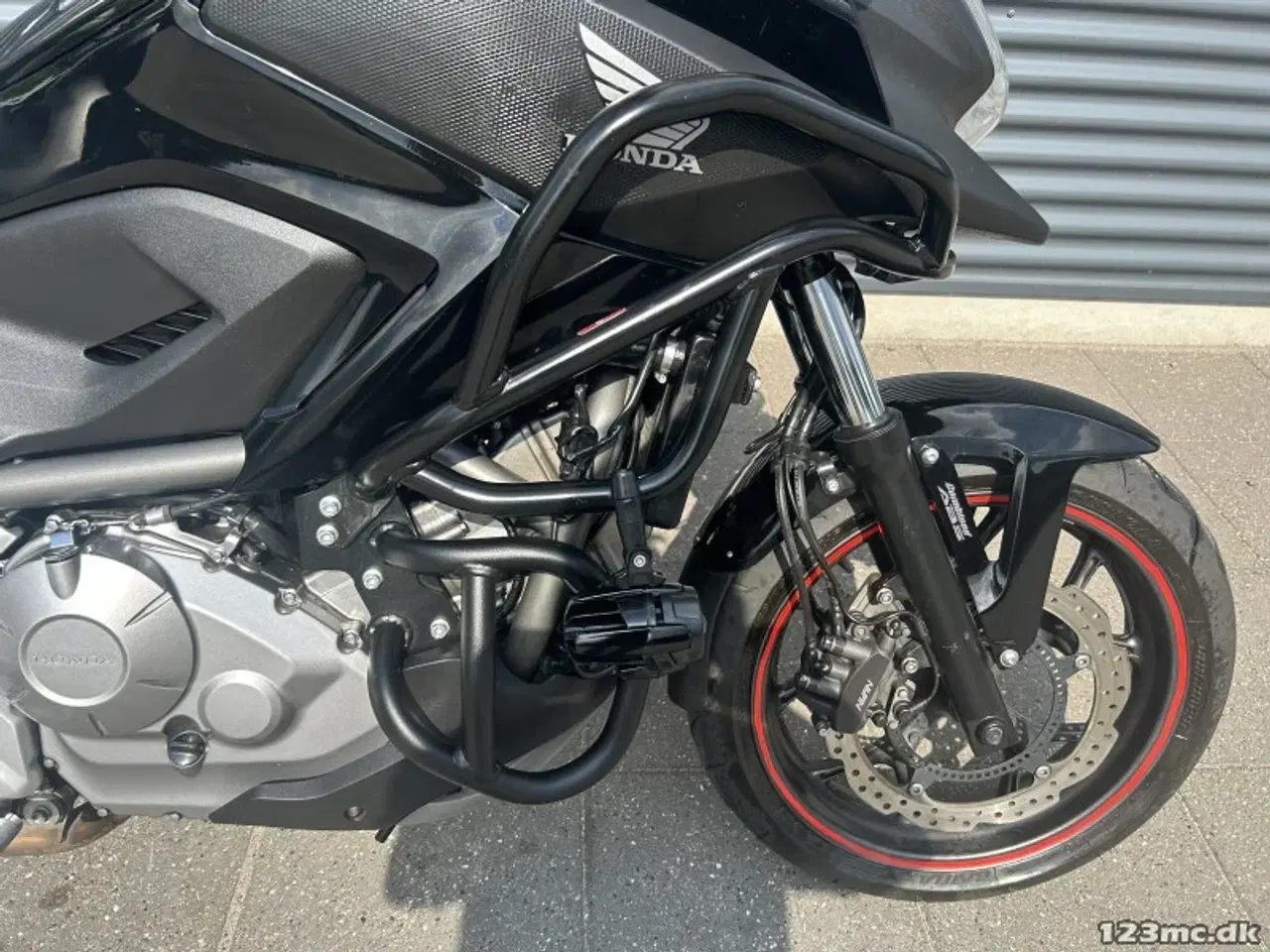 Billede 8 - Honda NC 700 XA MC-SYD BYTTER GERNE
