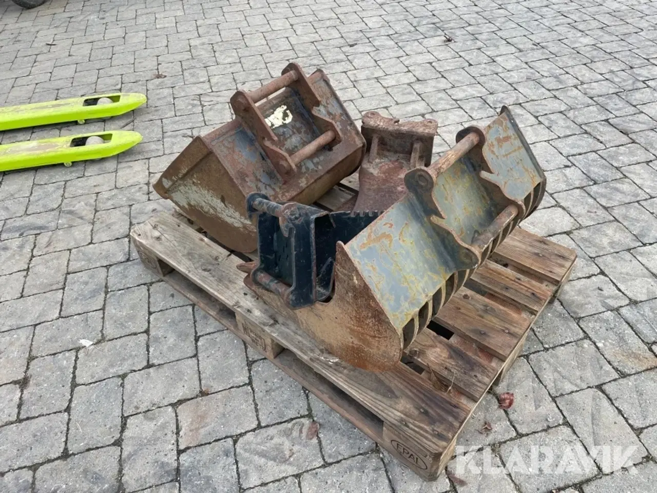 Billede 7 - Risteskovl-skovl-Rodsav