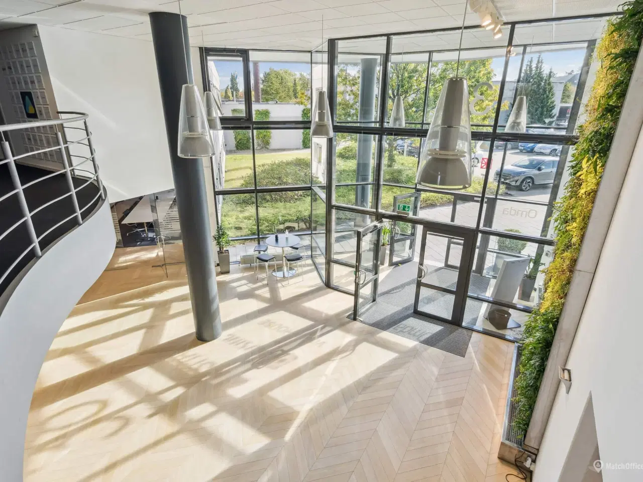 Billede 4 - Topmoderne erhvervslejemål i veldrevet flerbrugerejendom