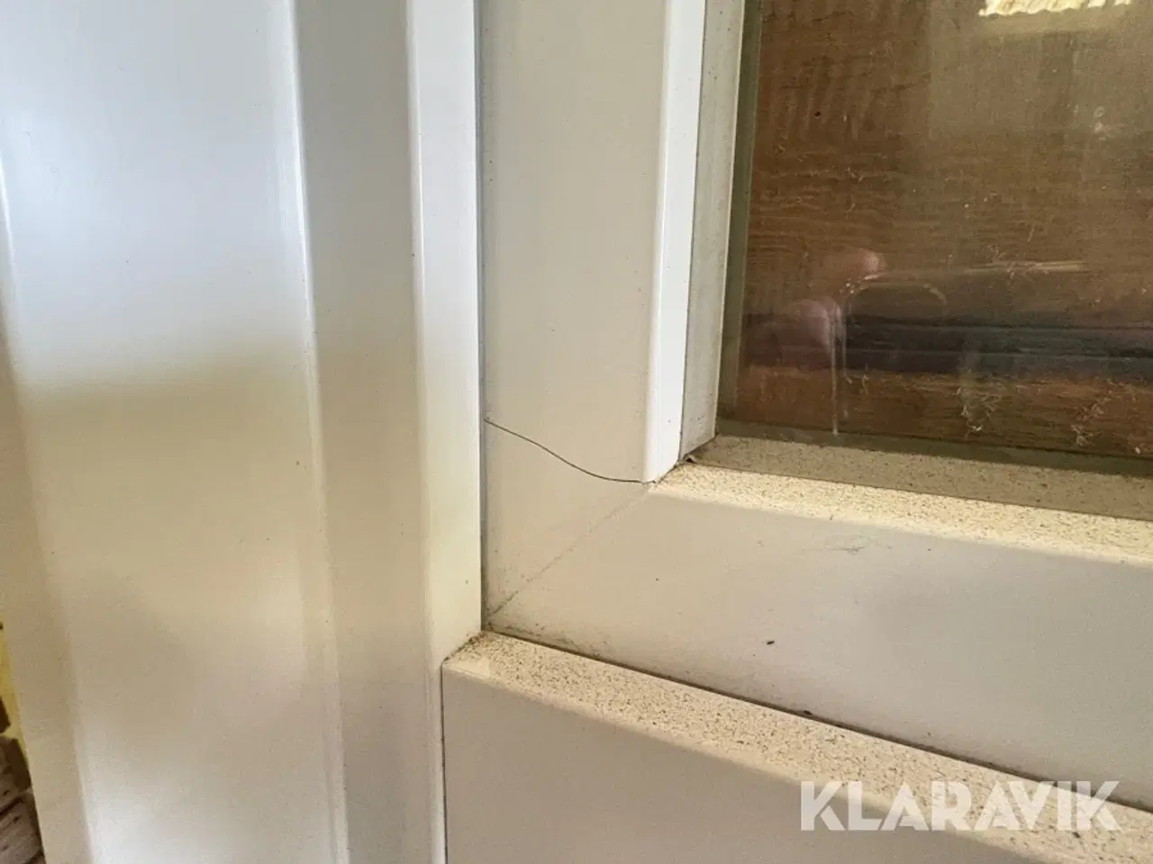 Billede 9 - Udadgående vindue M/enkelt tætning Rationel Ukendt