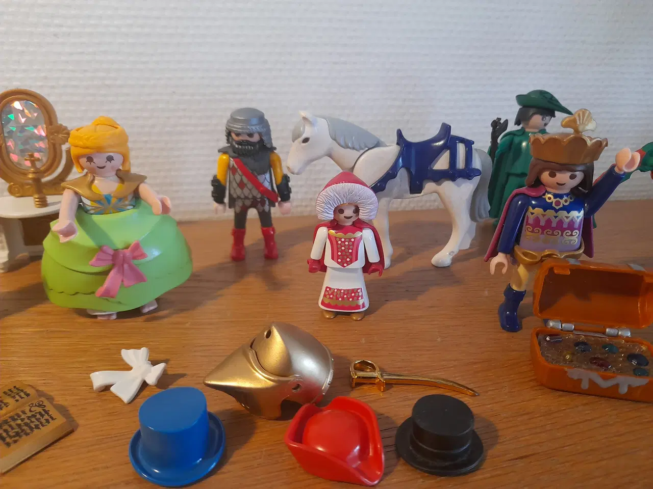 Billede 5 - Playmobil, Eventyr prinsesser og prinser m.m