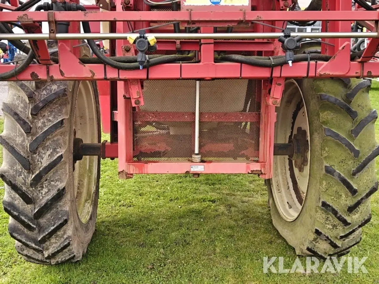 Billede 11 - Marksprøjte Bargam TFO3000/B224