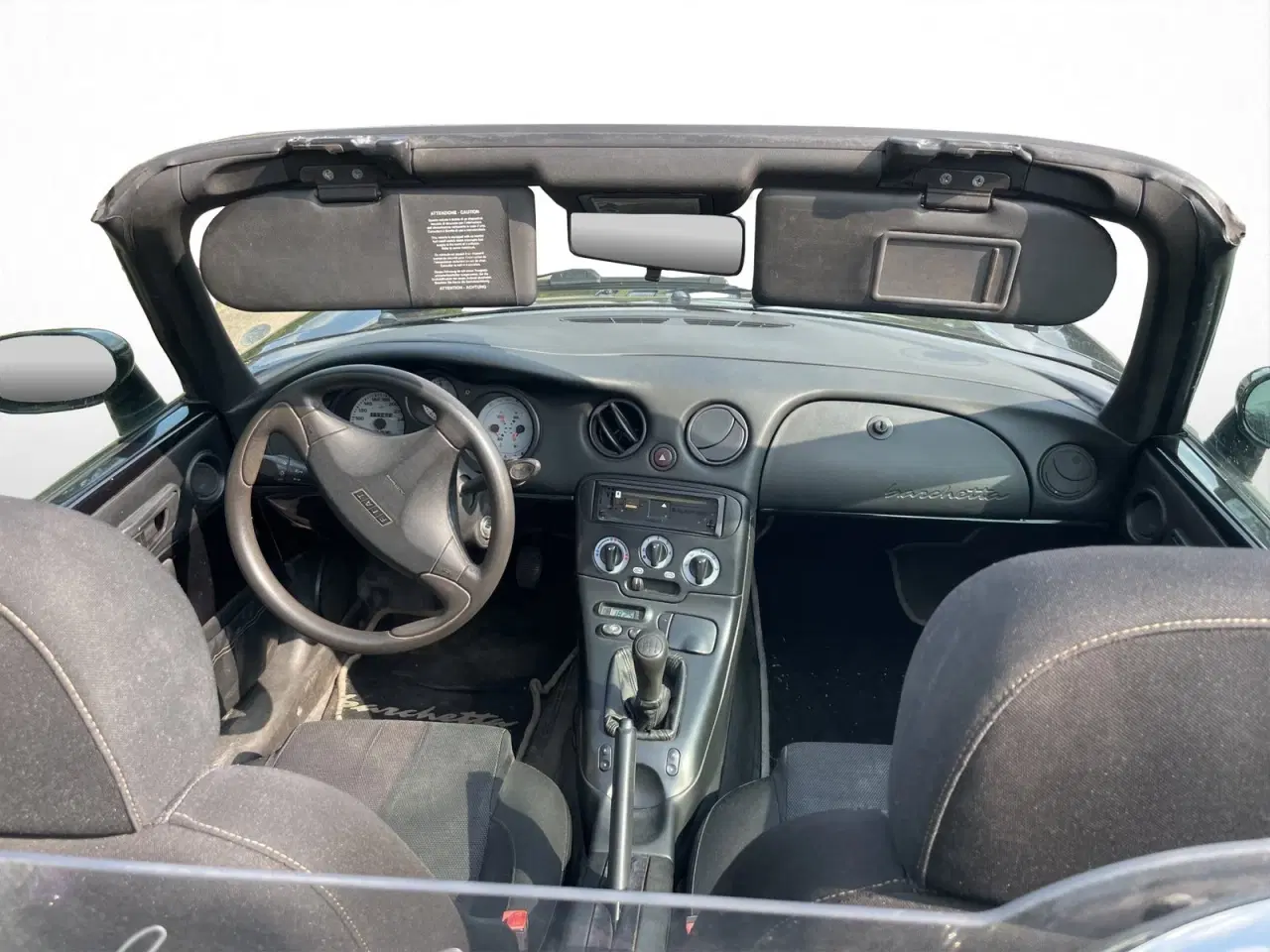 Billede 10 - Fiat Barchetta 1,8 16V