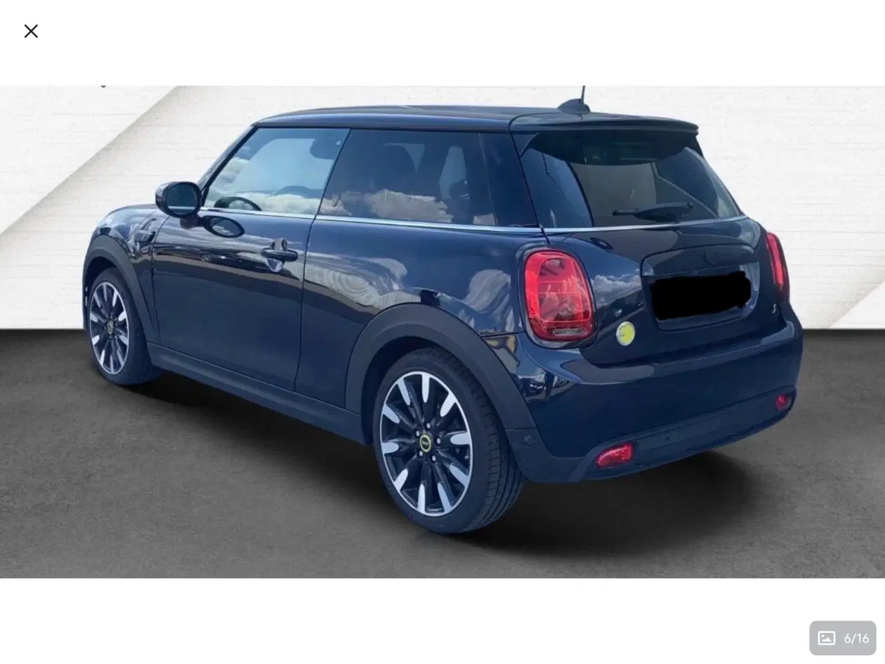 Billede 10 - Mini Cooper se el
