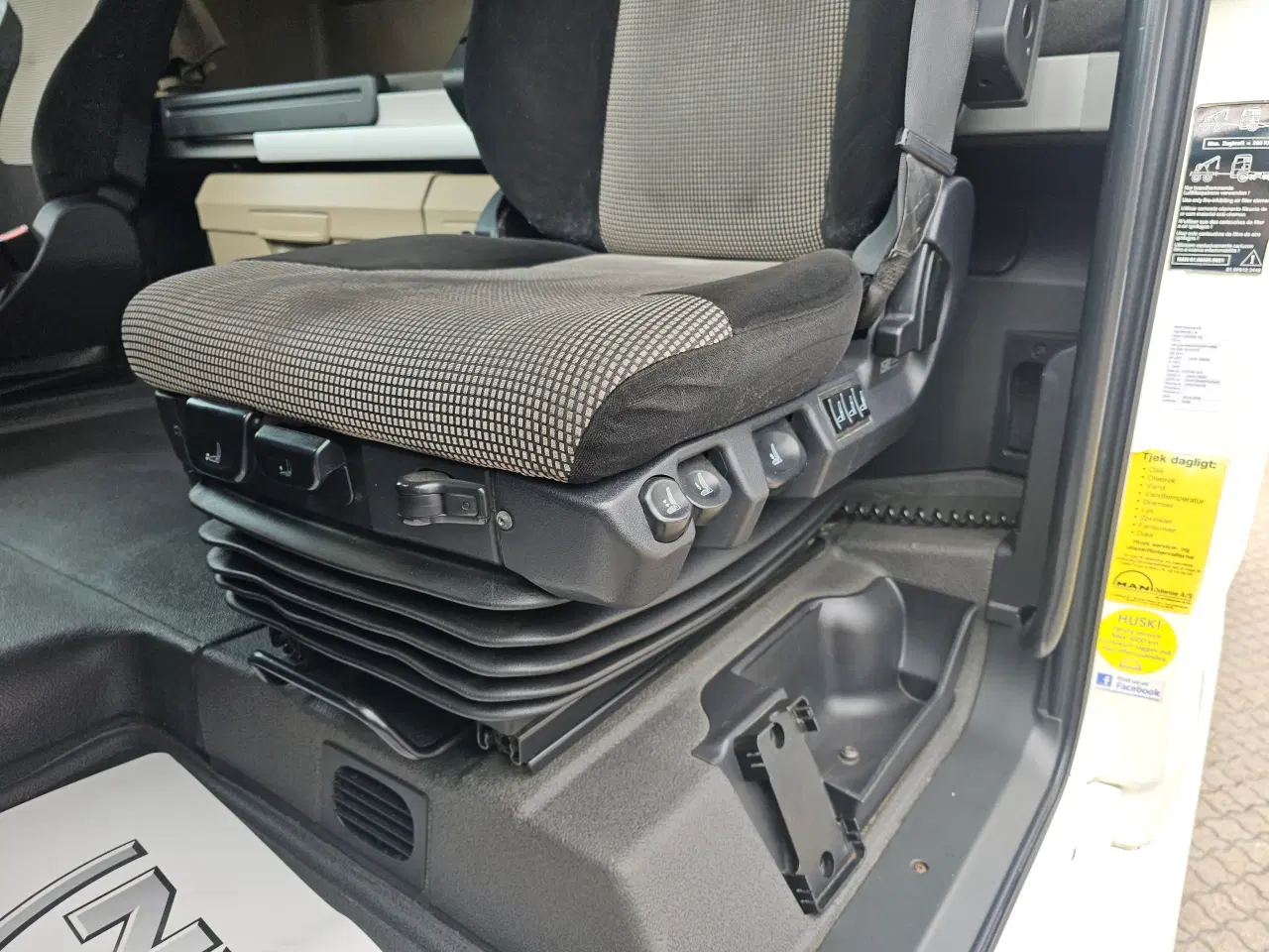 Billede 13 - MAN TGX 26.470, Trækker