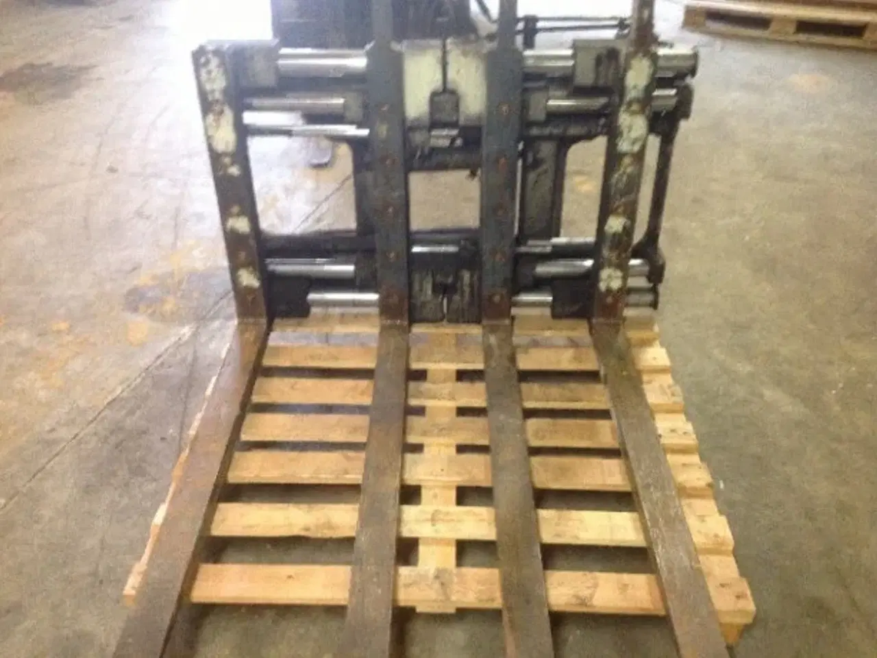 Billede 1 -  Truck aggregat